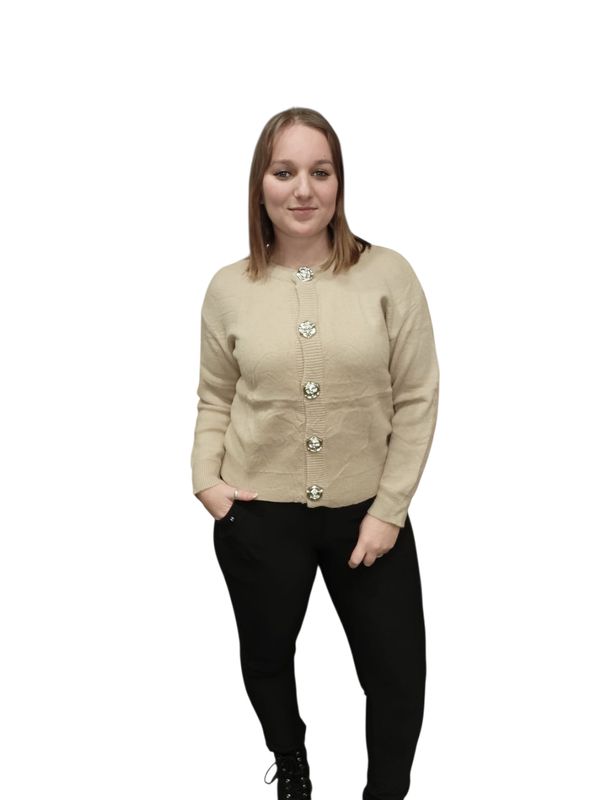 SALE Vest roos maten 36 t/m 40 (meerdere kleuren)