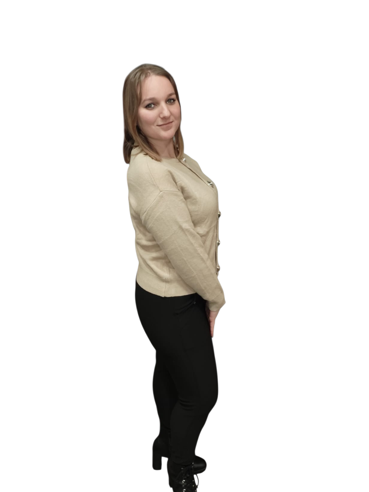 SALE Vest roos maten 36 t/m 40 (meerdere kleuren)