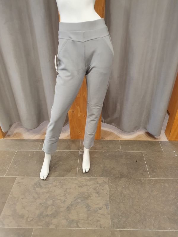 comfortbroek licht grijs (maten)