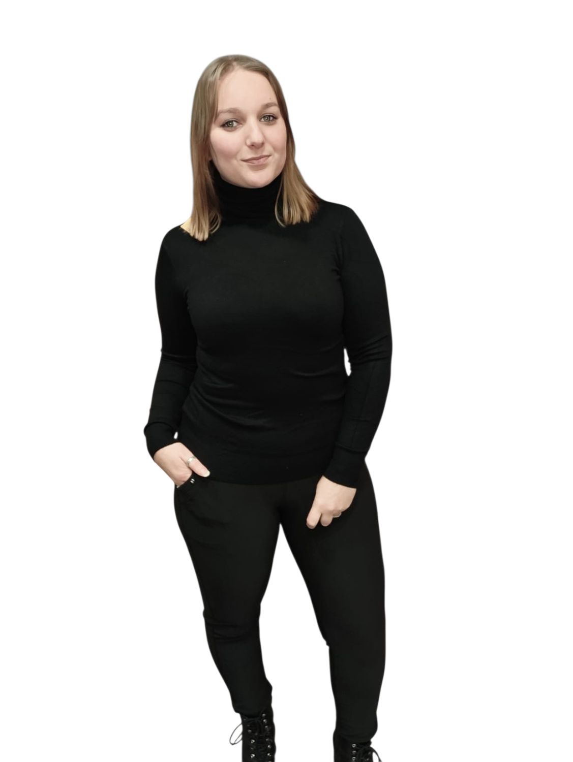 basic col m/l xl/xxl(meerdere kleuren)