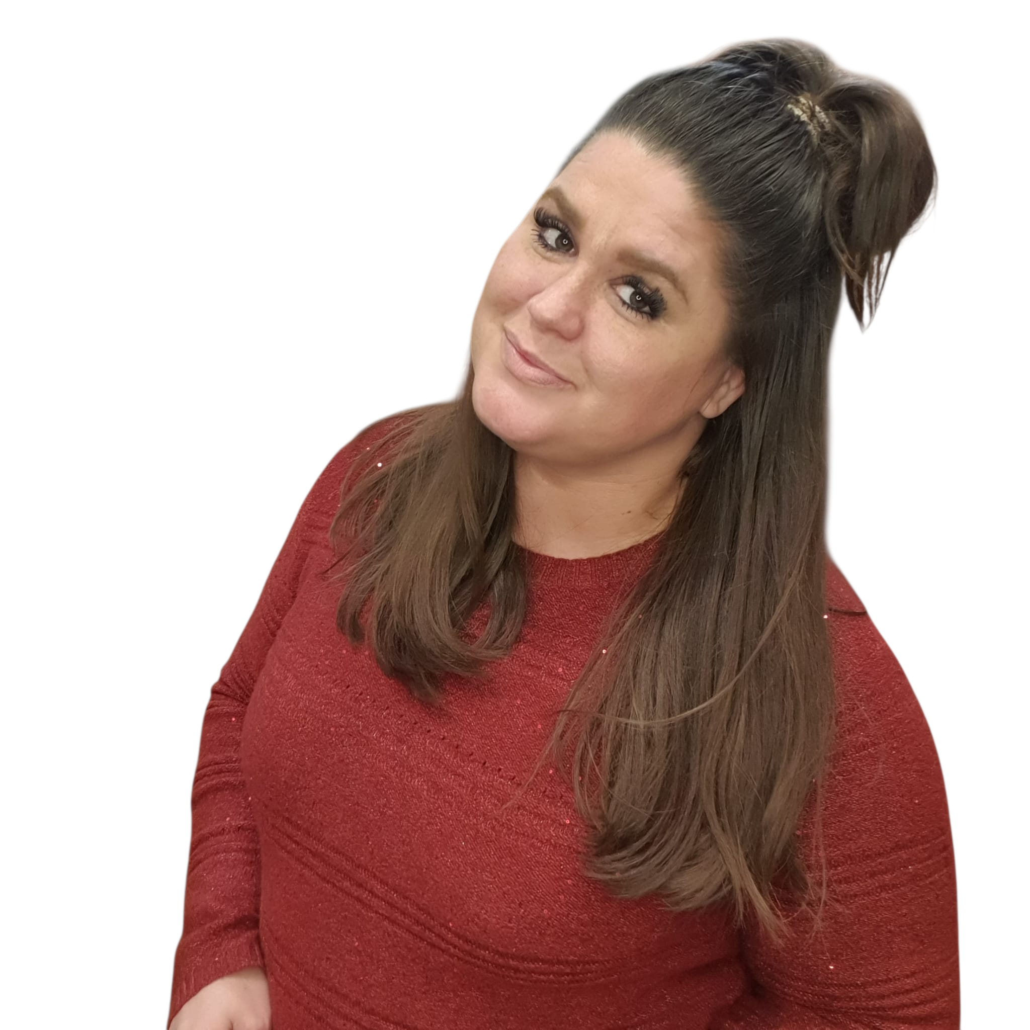 SALE laatste stuk yelina trui m/l