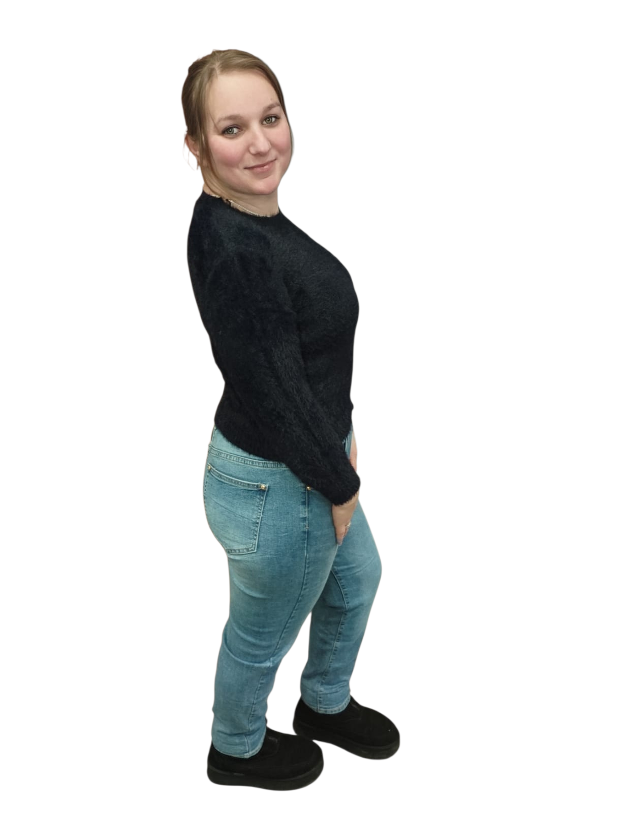 SALE trui nya 36/42 (meerdere kleuren)