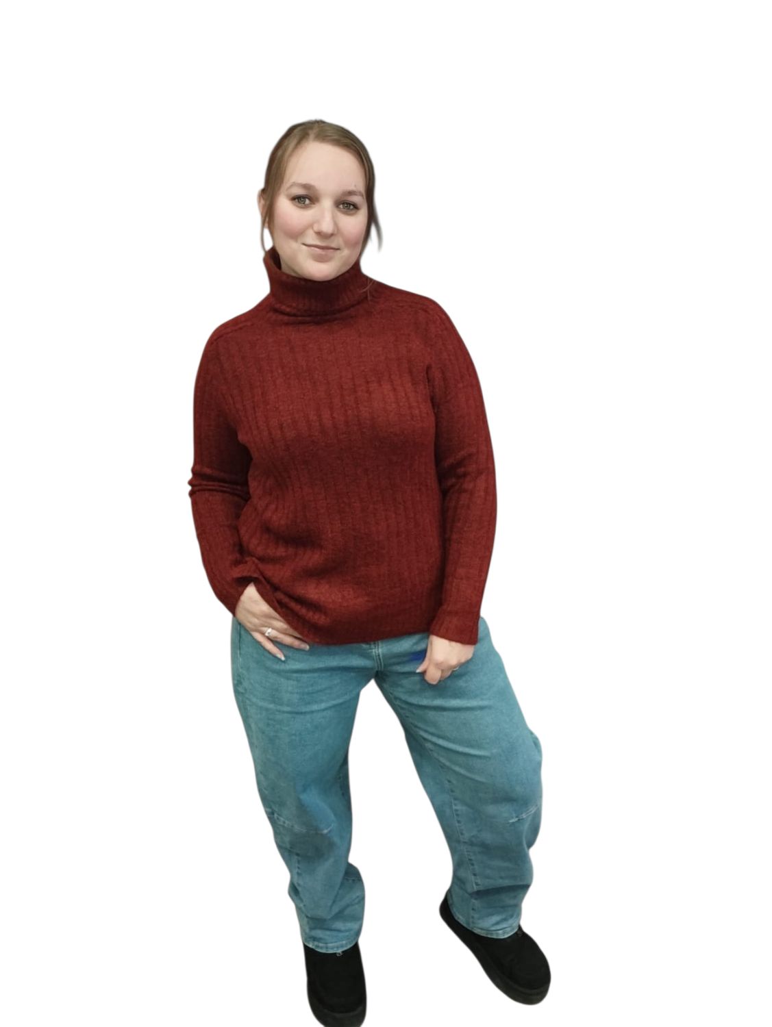 bs jeans ballon 38 en 40