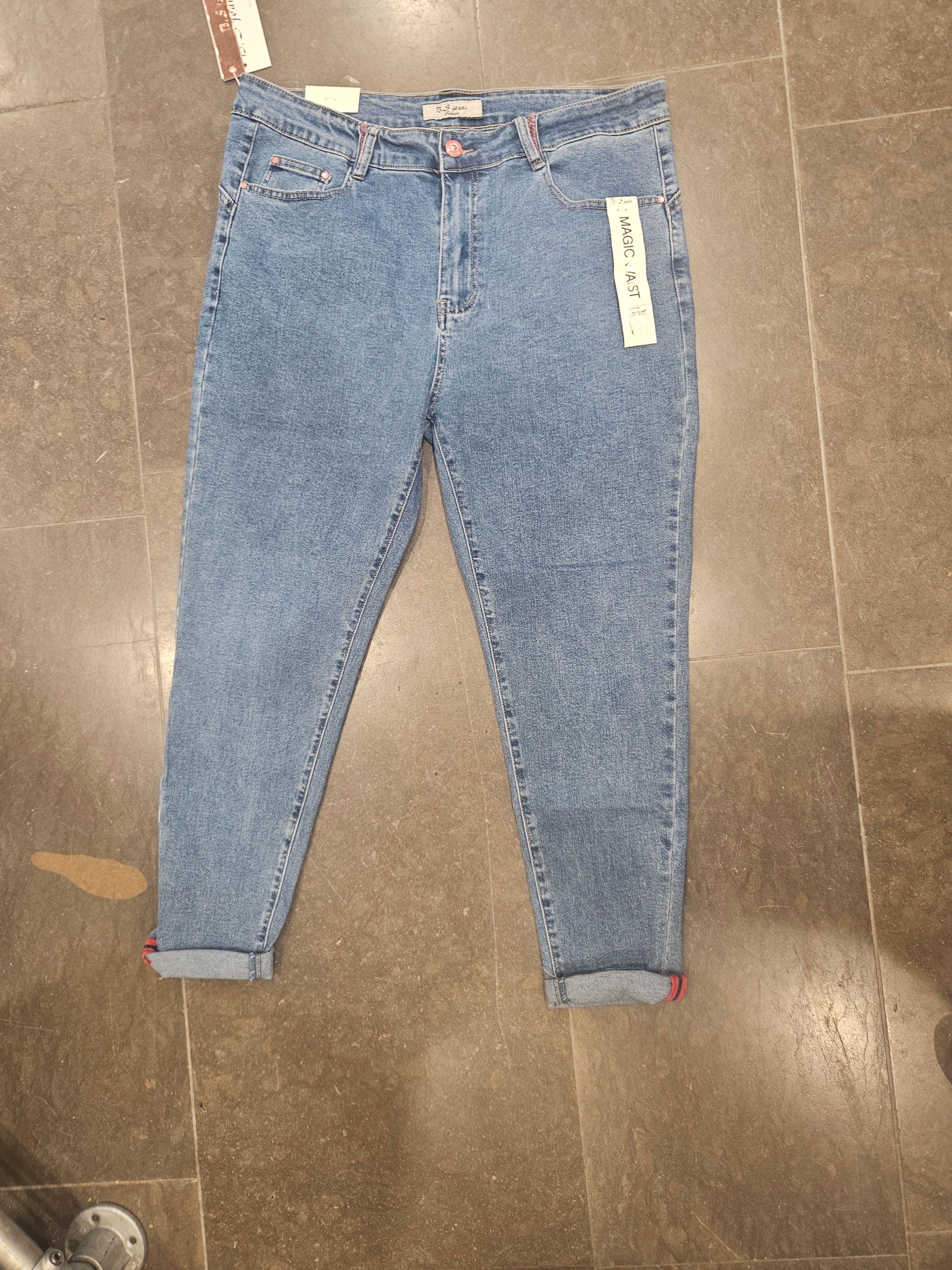 bs magic push up jeans 6632  42/ 46/48/50