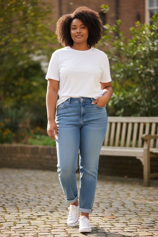 bs magic push up jeans 6632  42/ 46/48/50