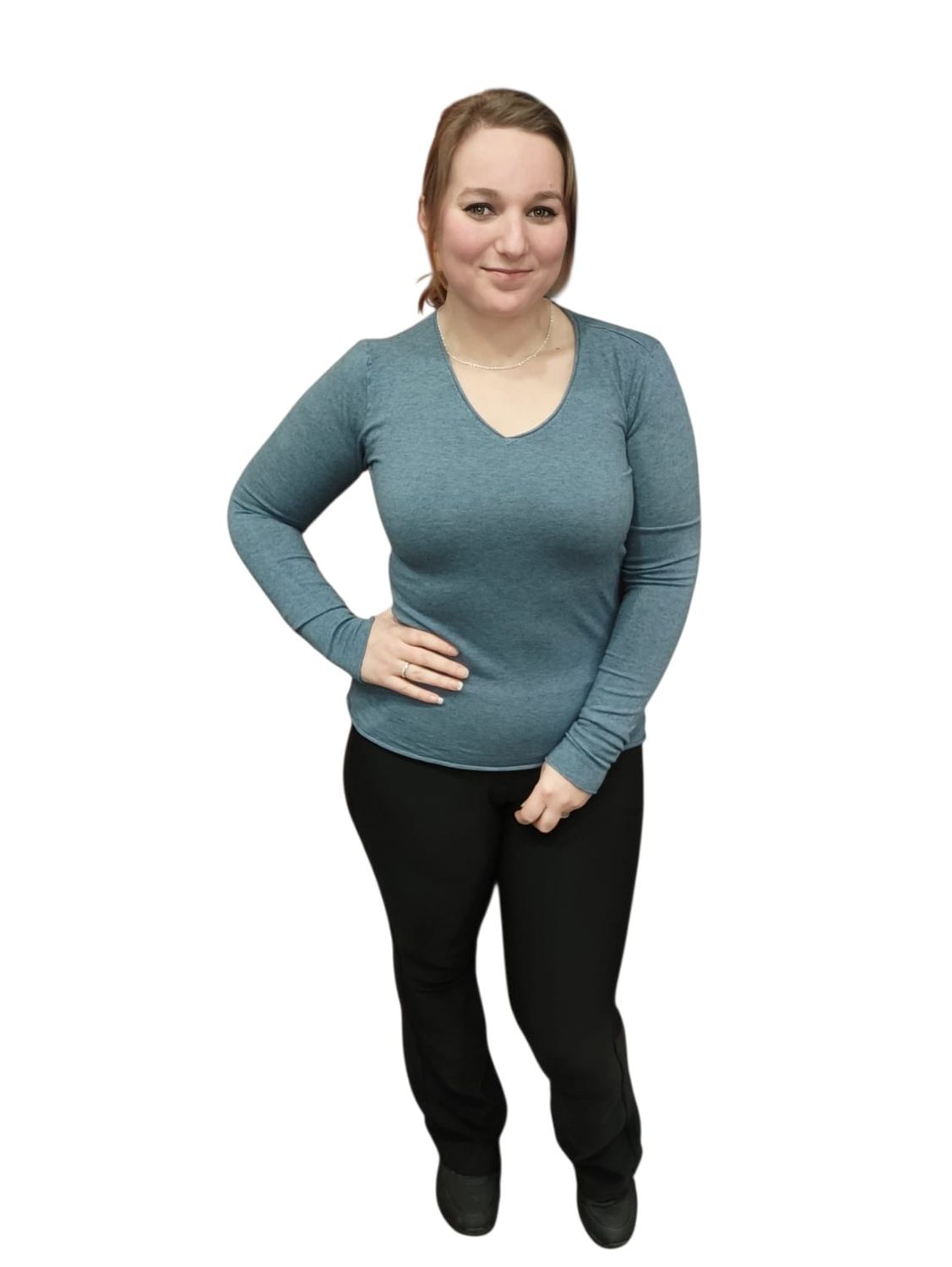 SALE basic tussen trui joyce (one size & meerdere kleuren)