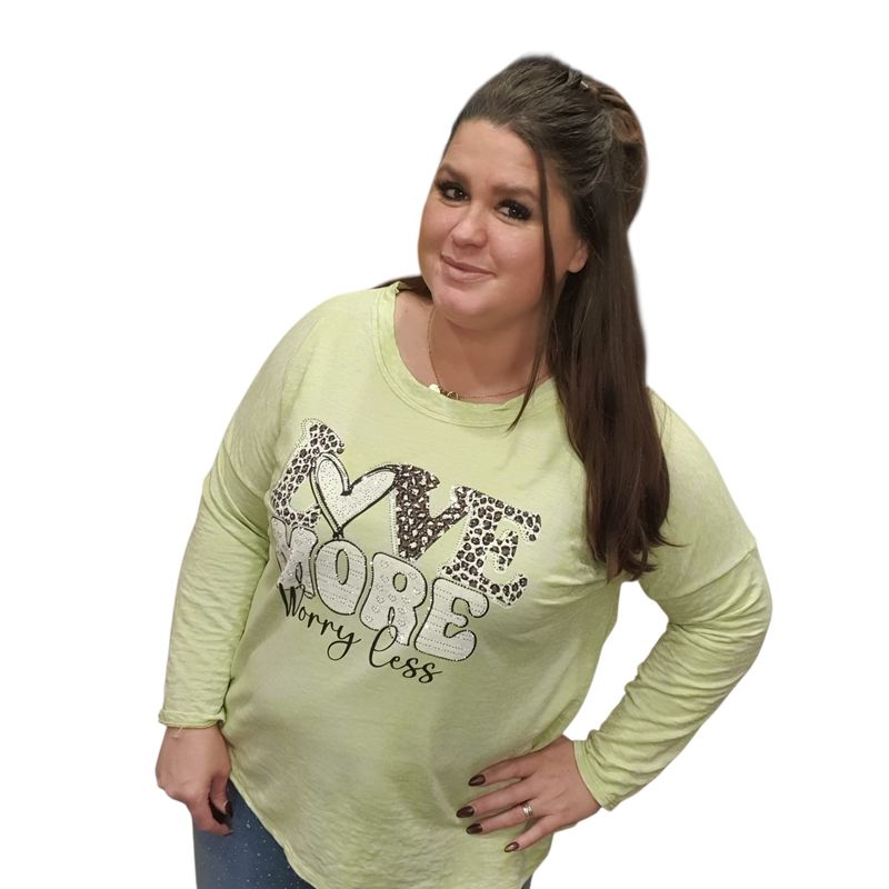 SALE Top Anouk one size tot 48 SALE Top Anouk one size tot 48