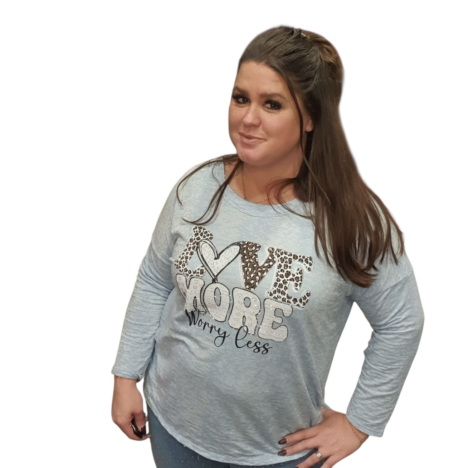 SALE Top Anouk one size tot 48