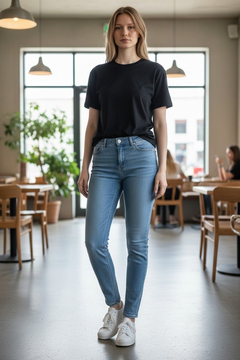 bs jeans 6533 magic waist 38 en 40