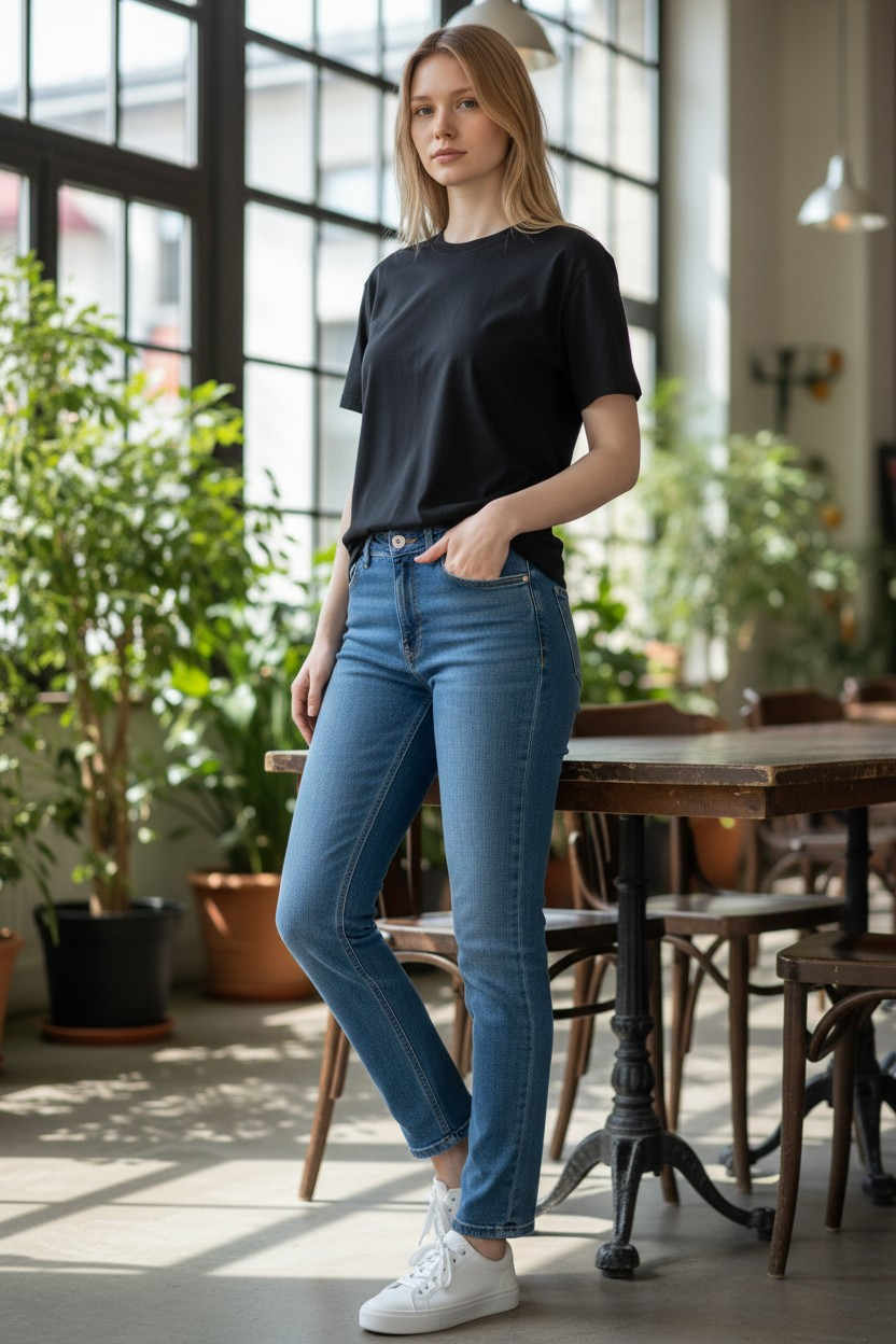 bs jeans 6533 magic waist 38 en 40