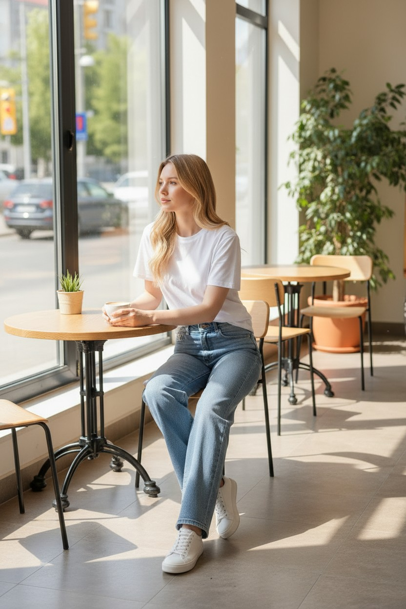 bs wide leg jeans 6528 36/38/40/42