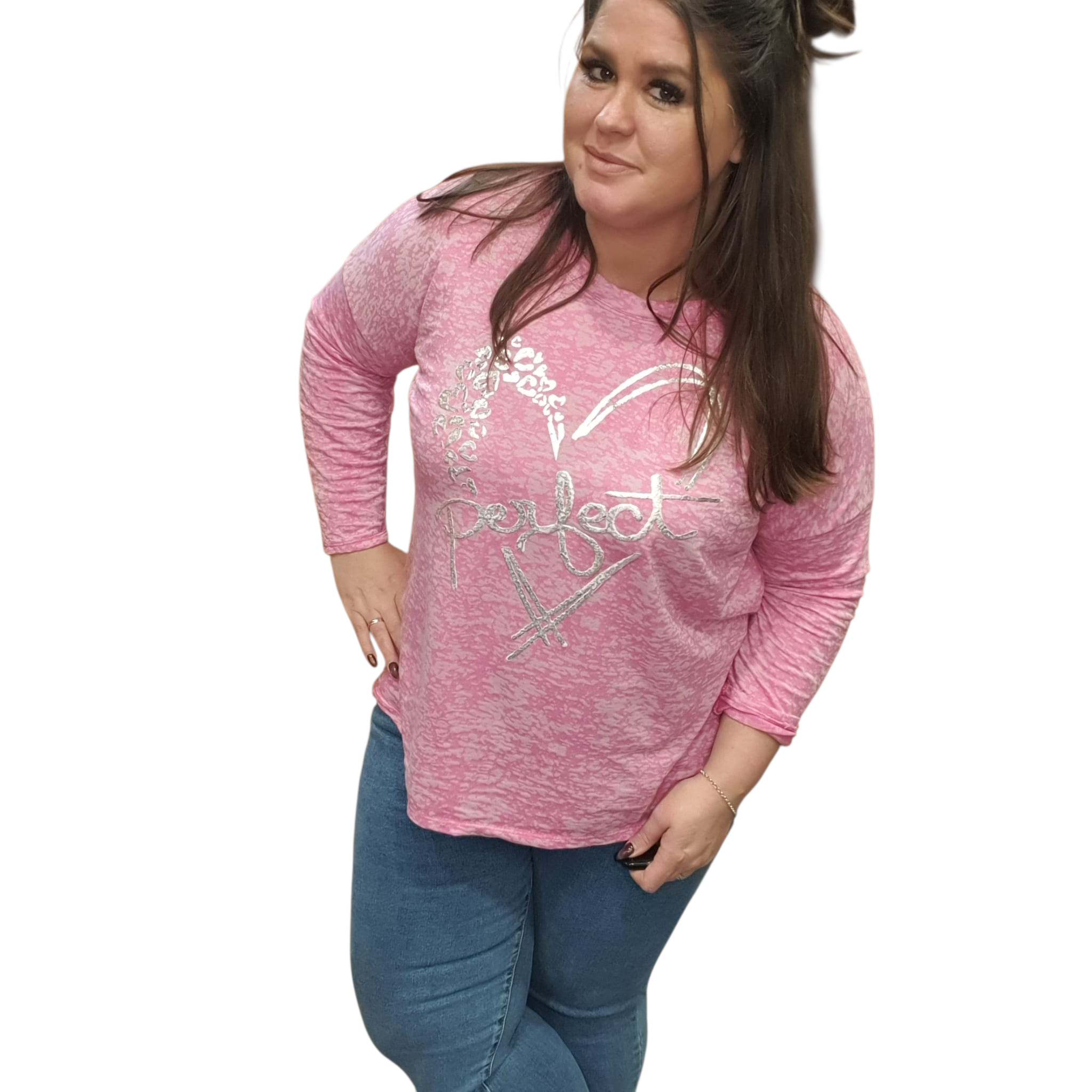 top perfect one size tot 48 (meerdere kleuren)