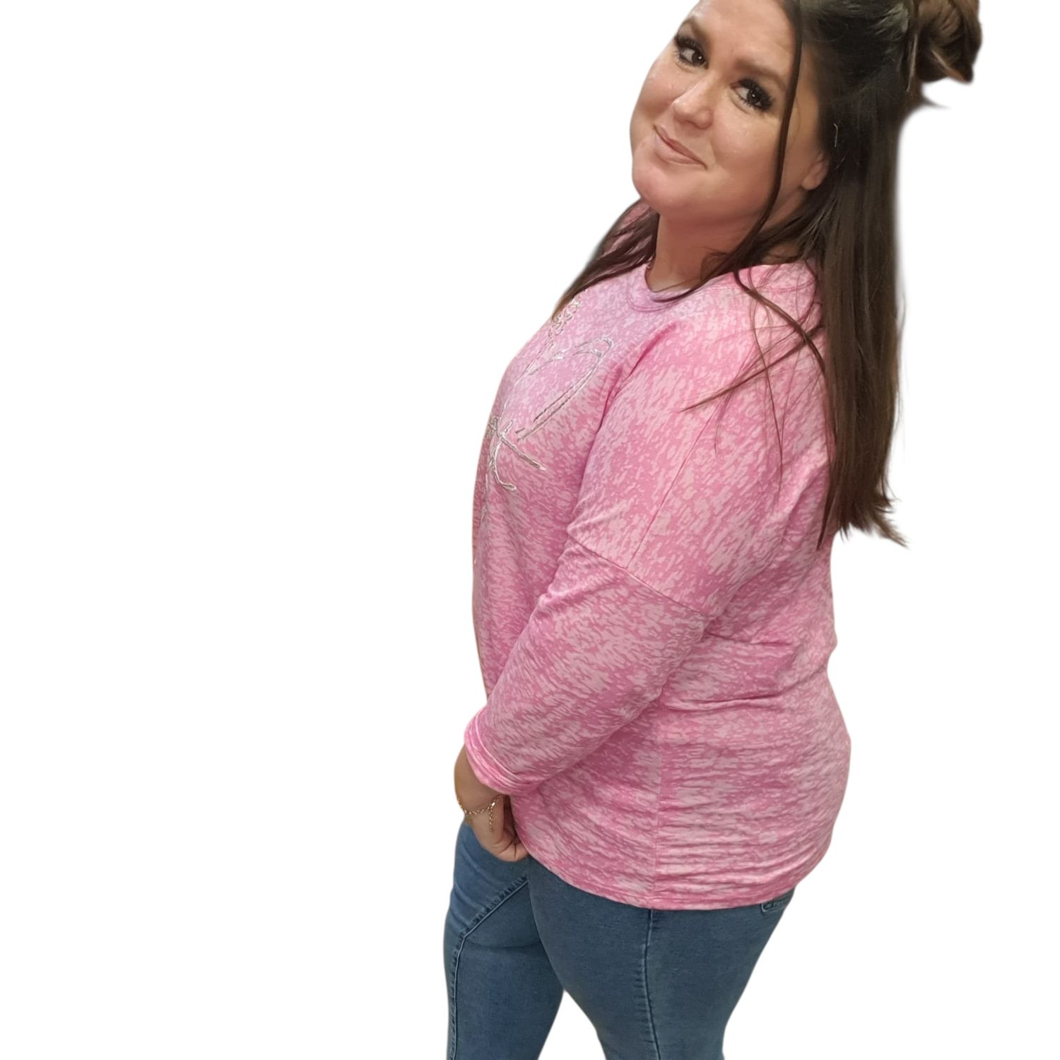 top perfect one size tot 48 (meerdere kleuren)