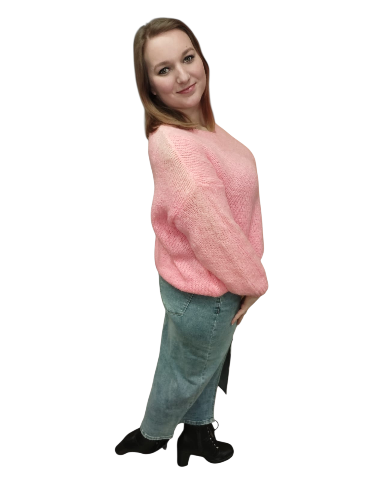 jeans skirt 1601  36, 38, 40  , 42, 44