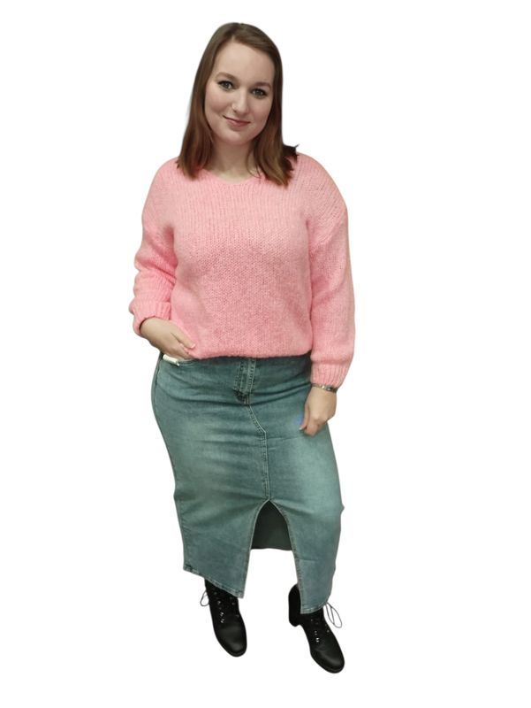 jeans skirt 1601  36, 38, 40  , 42, 44