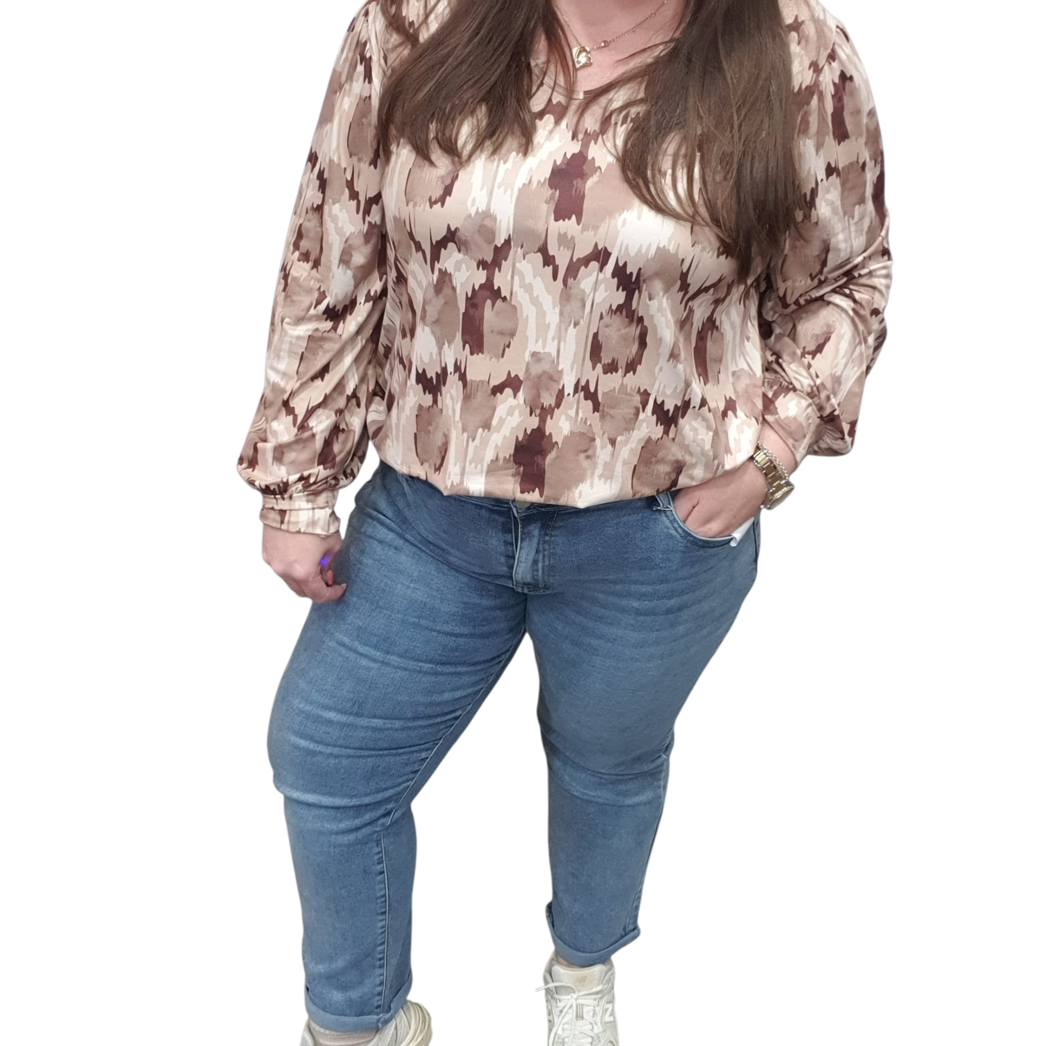 mom jeans mega fitting !!! 2139 38/48