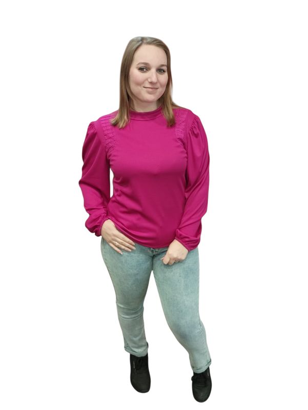 adriana top s/m l/xl (meerdere kleuren)