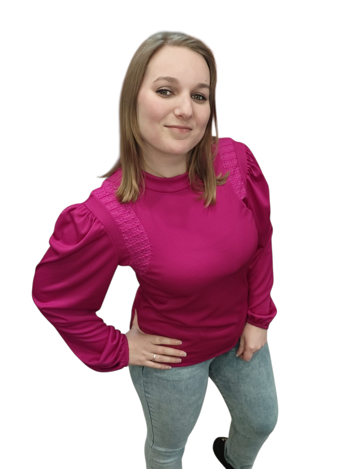 adriana top s/m l/xl (meerdere kleuren)