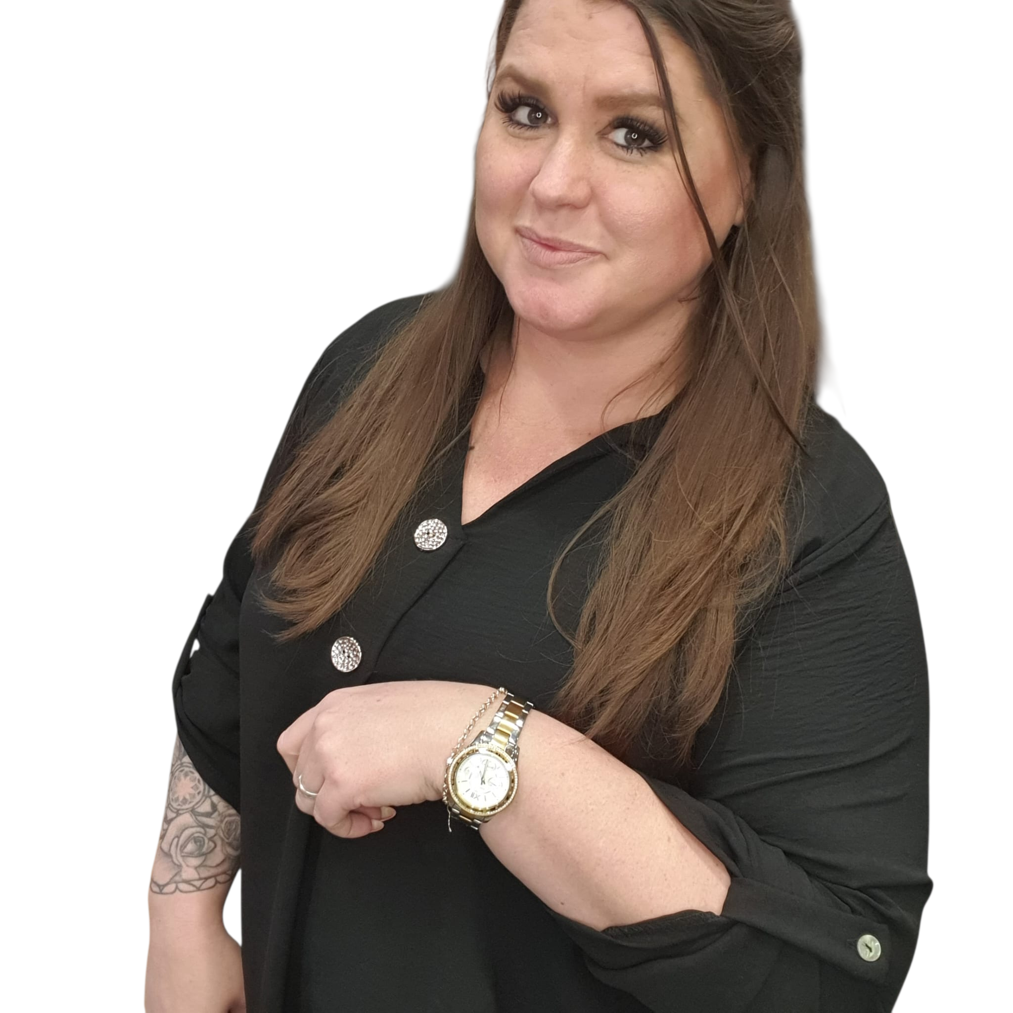 Prijsknaller abby blouse one size 40/46 (meerdere kleuren)