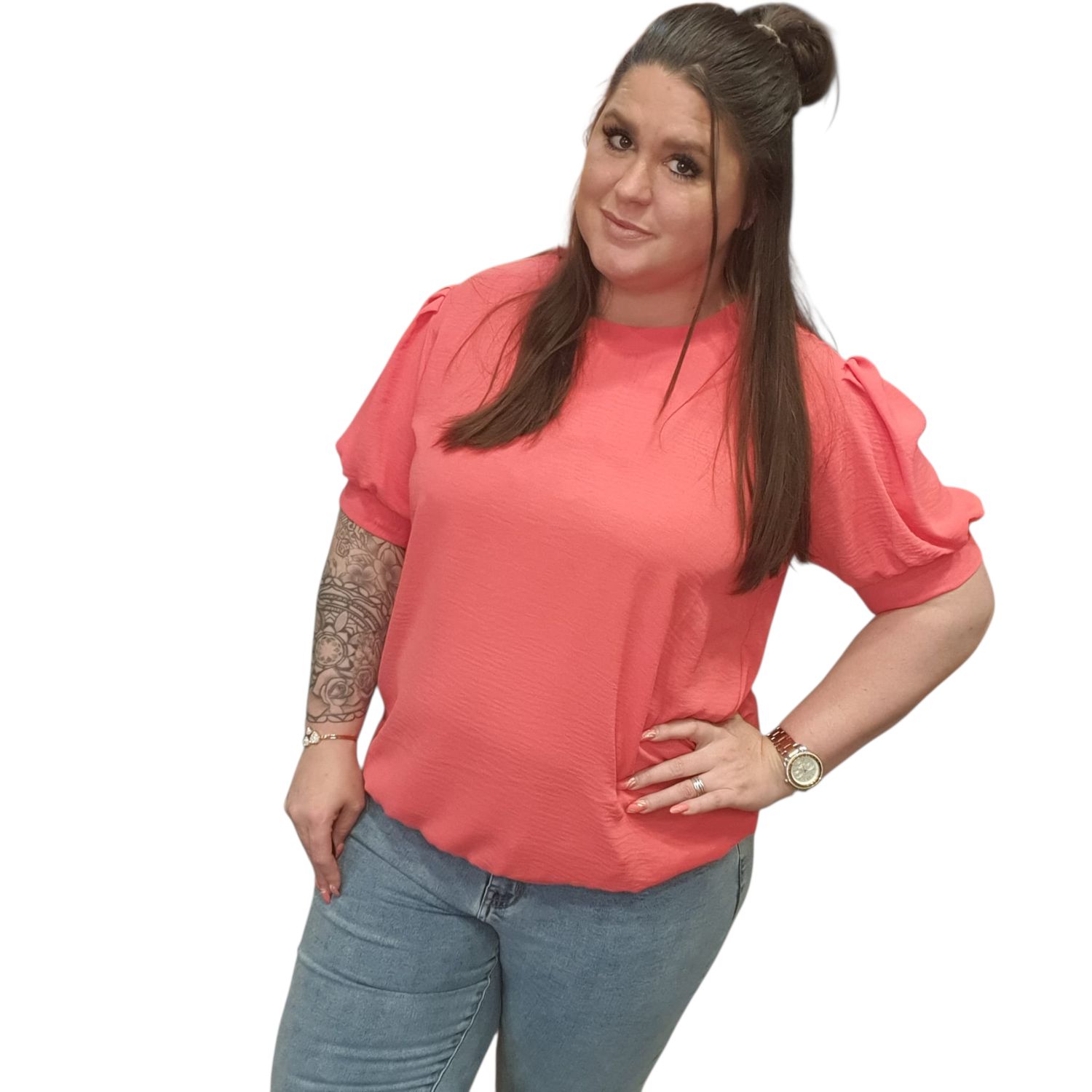 Top annebel one size 40/48 (meerdere kleuren)