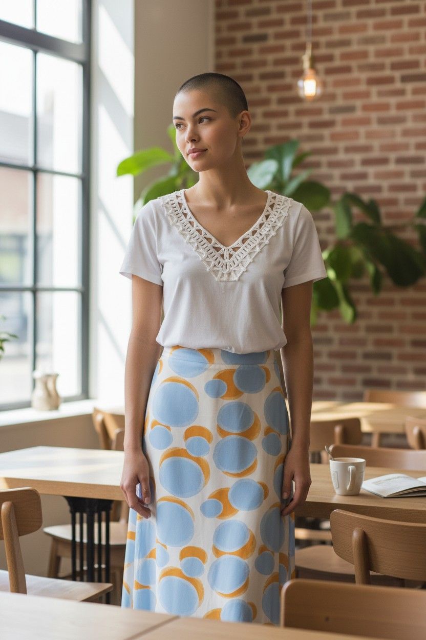 viscose rok bobbi one size tot 40 viscose rok bobbi one size tot 40