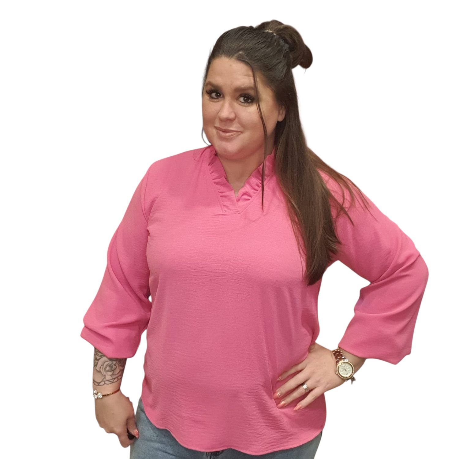 Blouse alice 40/46 (meerdere kleuren)