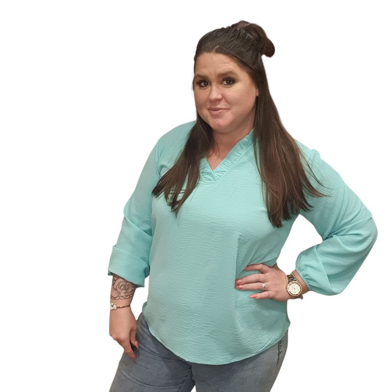 Blouse alice 40/46 (meerdere kleuren)