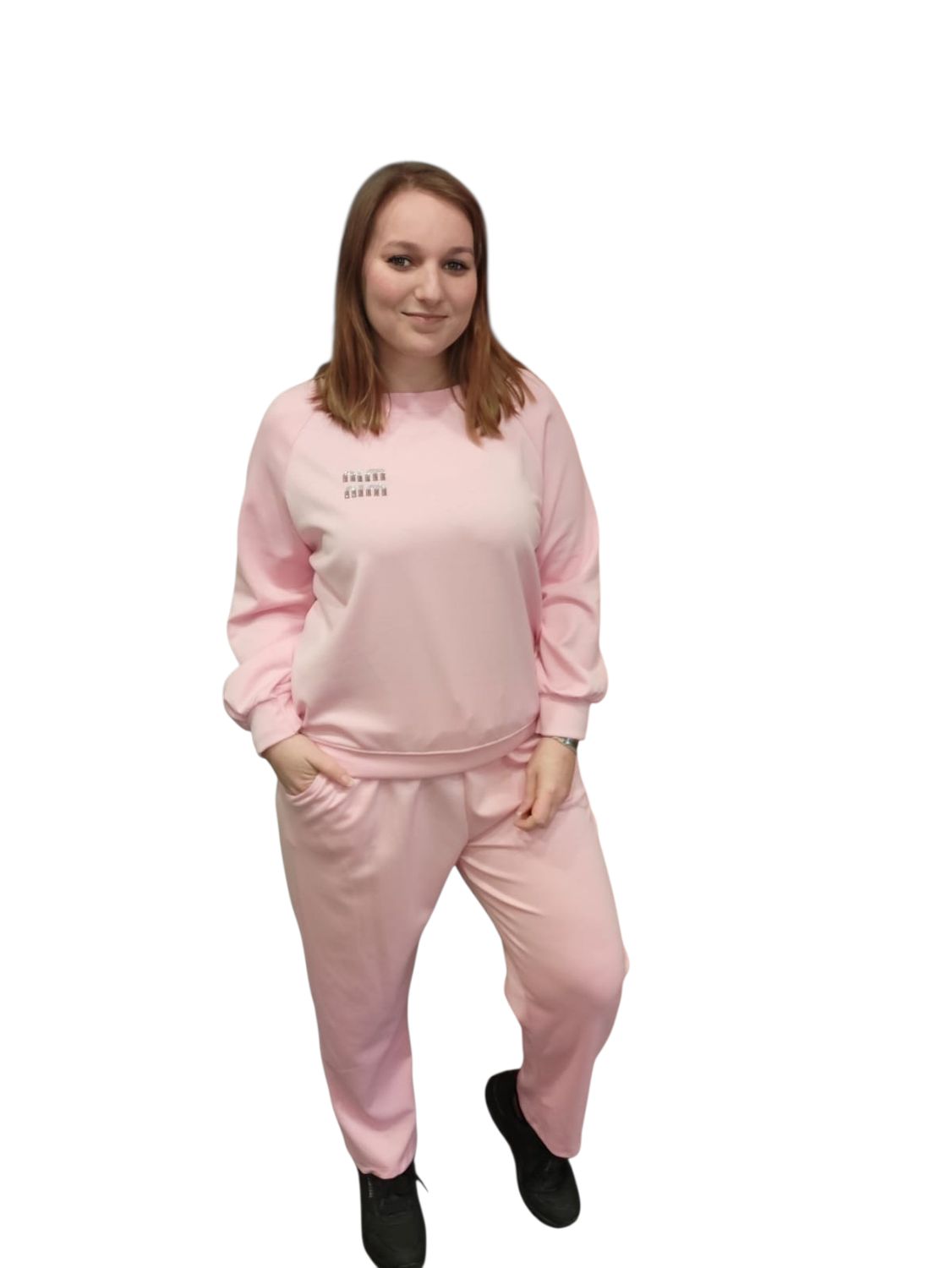 SALE Trainingspak mia one size tot 42 (meerdere kleuren) SALE Trainingspak mia one size tot 42 (meerdere kleuren)