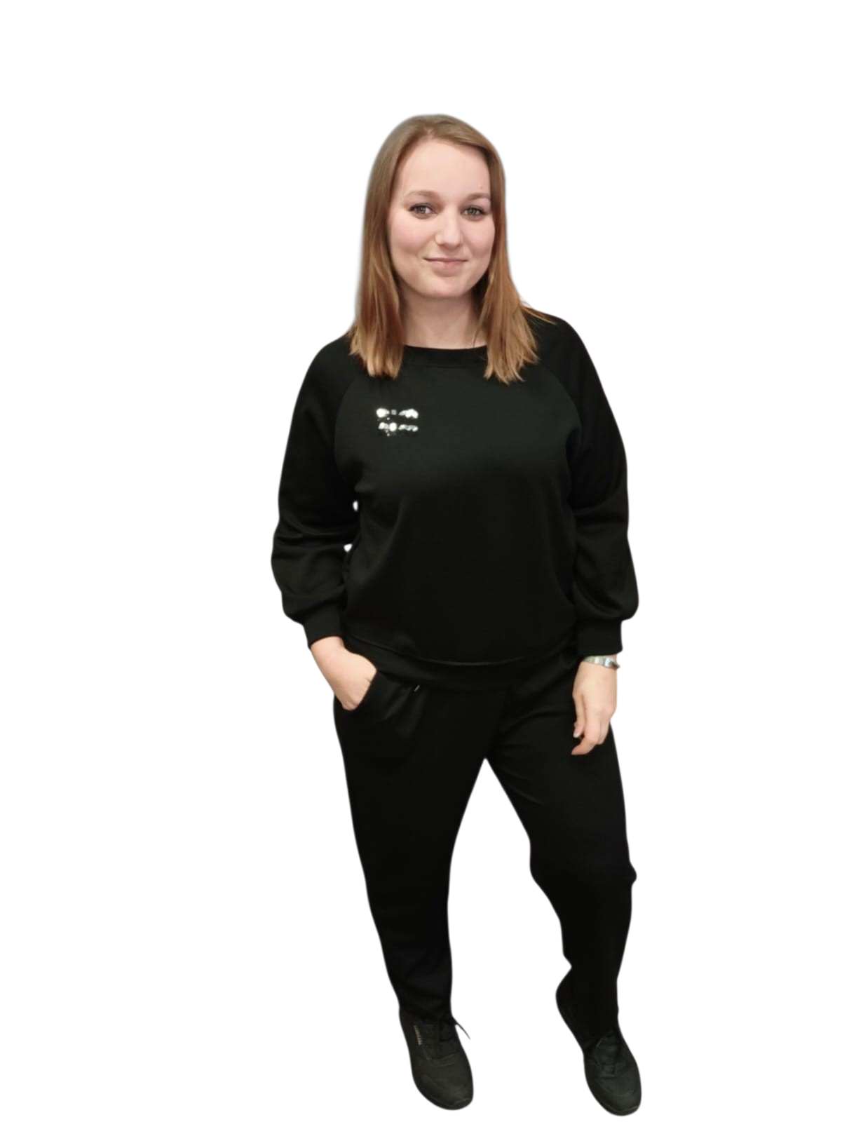 Trainingspak mia  one size tot 42 (meerdere kleuren)