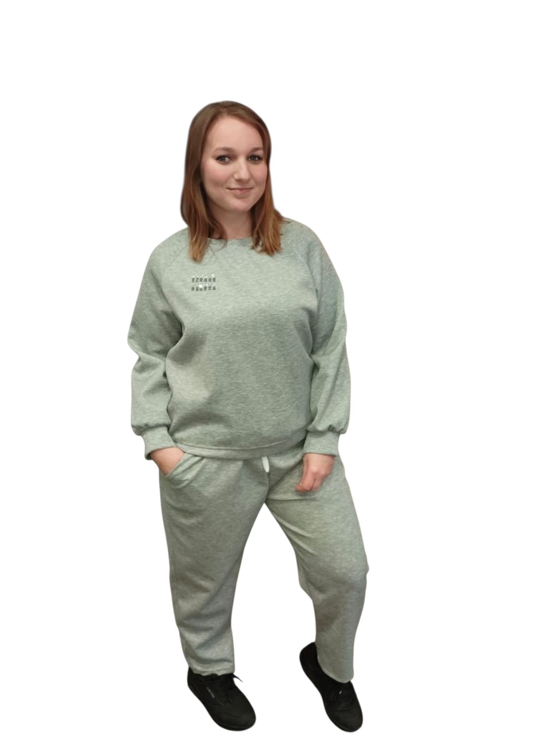 Trainingspak mia  one size tot 42 (meerdere kleuren)