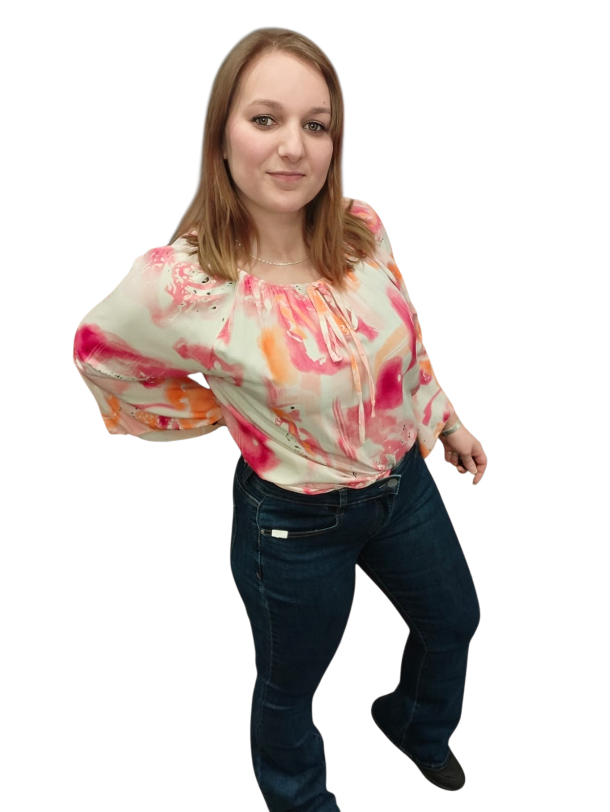 viscose top amelie one size tot 42 (meerdere kleuren)