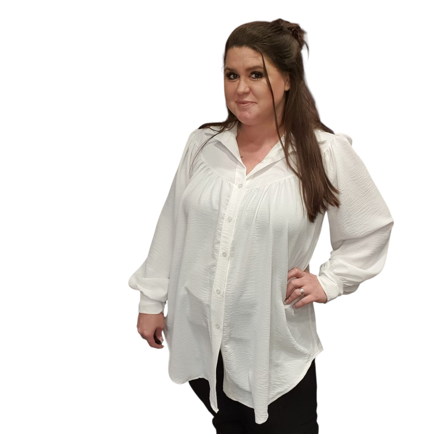 SALE Blouse britt one size 44/50 SALE Blouse britt one size 44/50