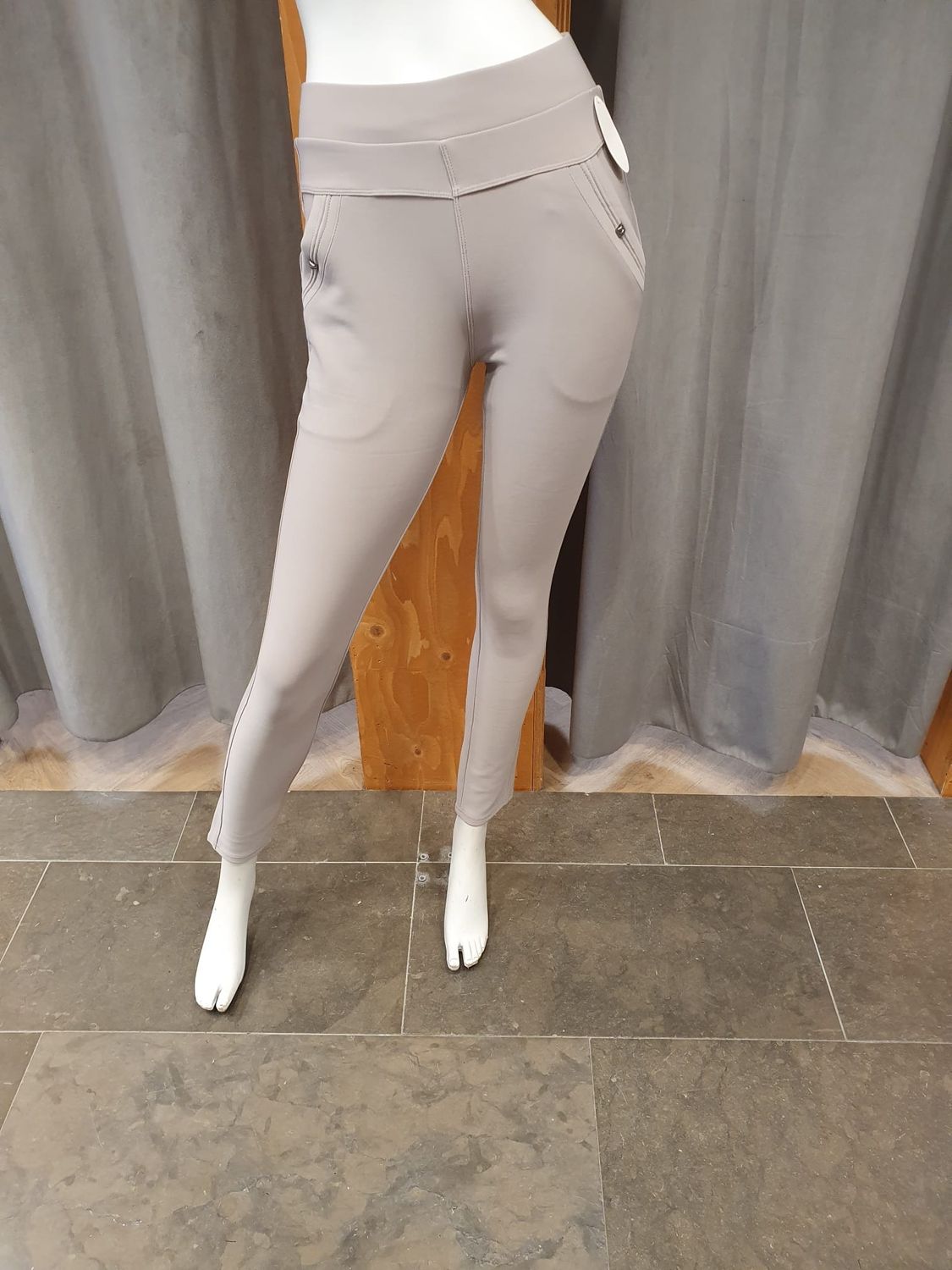 comfortbroek grijs (maten)