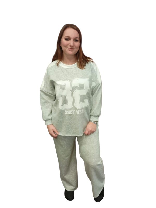 Trainingspak New york one size tot 44