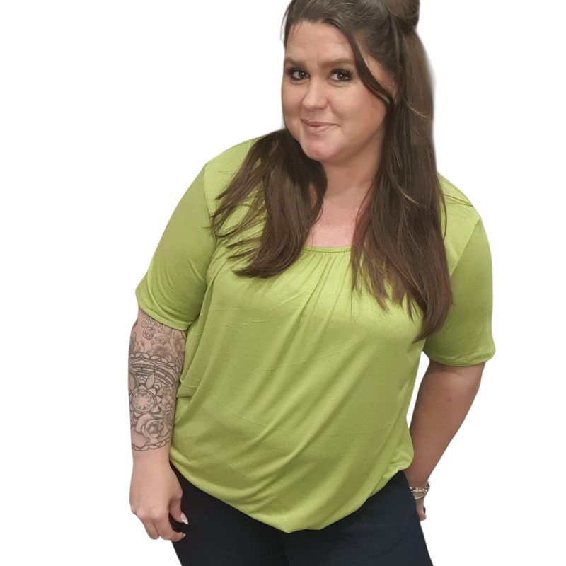 Basis ballon top one size 40/50