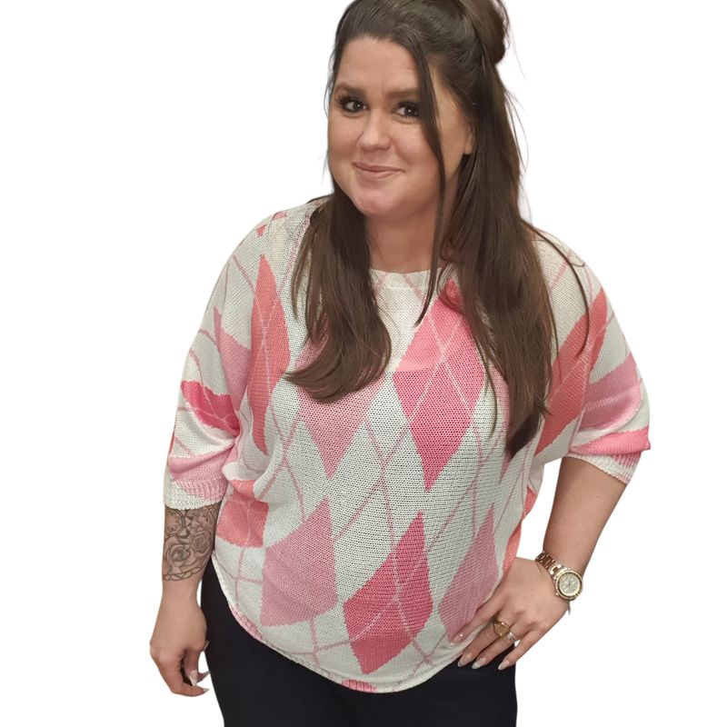 bowdie top one size 38/44 (meerdere kleure)