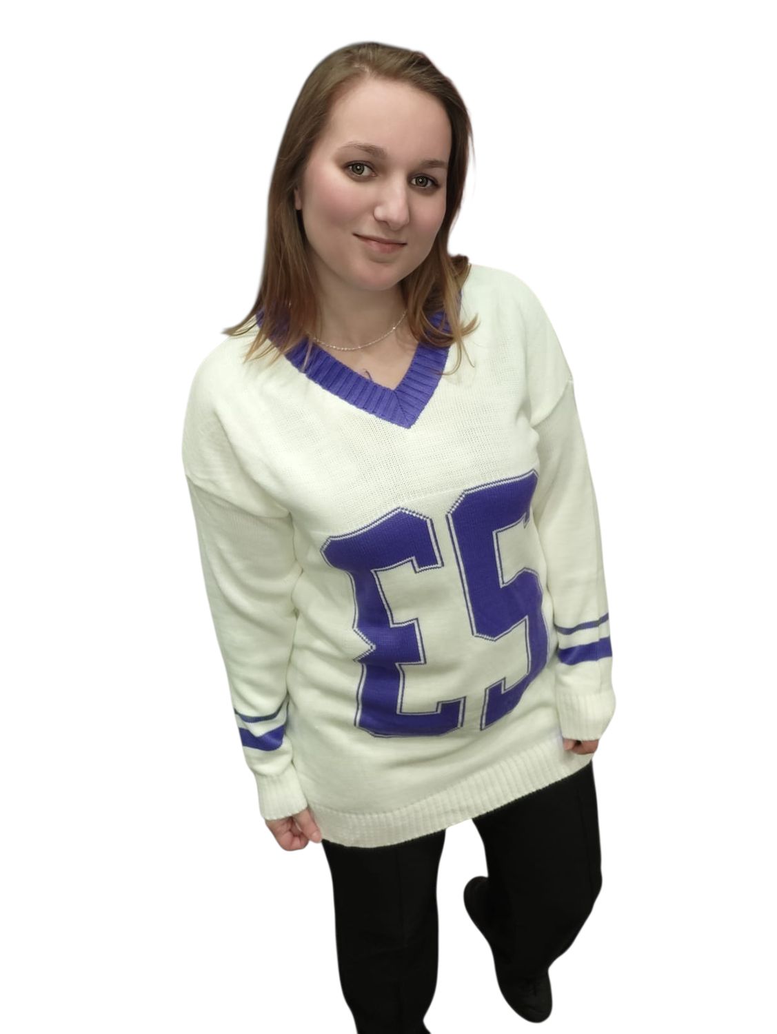 SALE Tussen trui bailey one size tot 44 