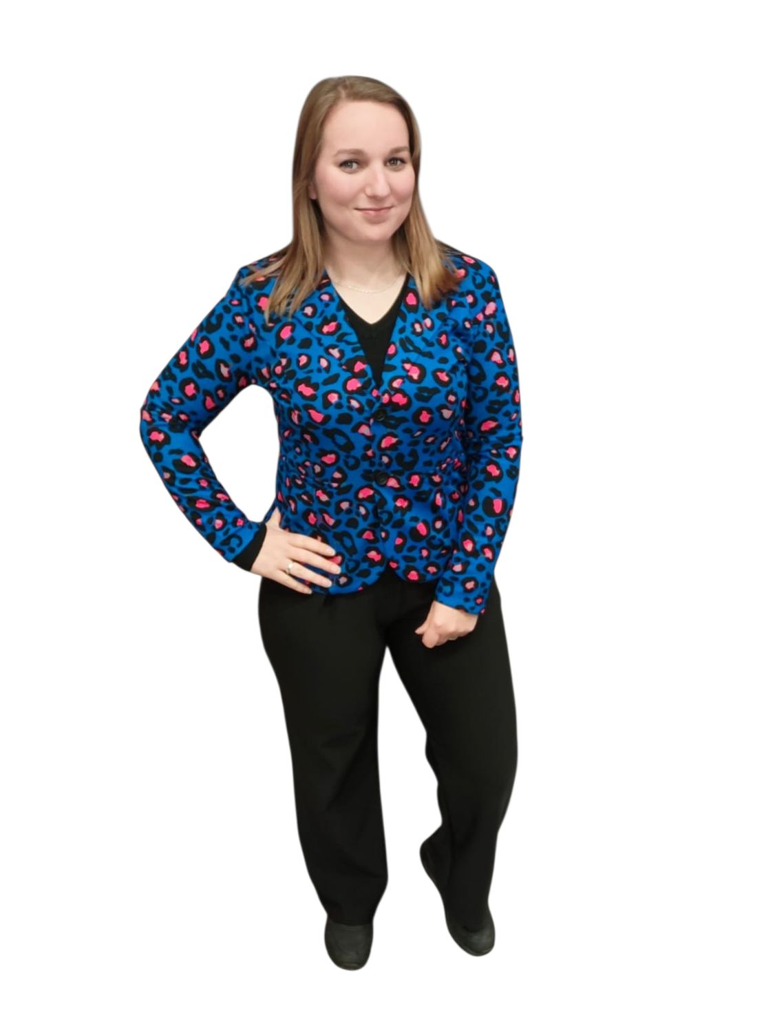 blazer chiara (maten & kleuren)