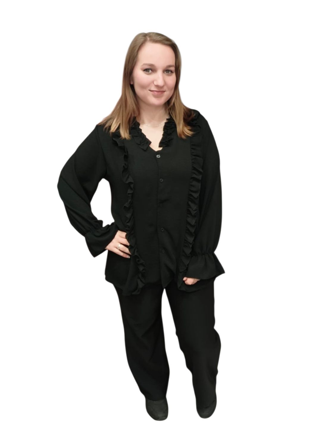 Blouse catherina one size tot 46