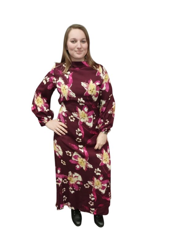 charlotte maxi dress one 36/42 (meerdere kleuren)