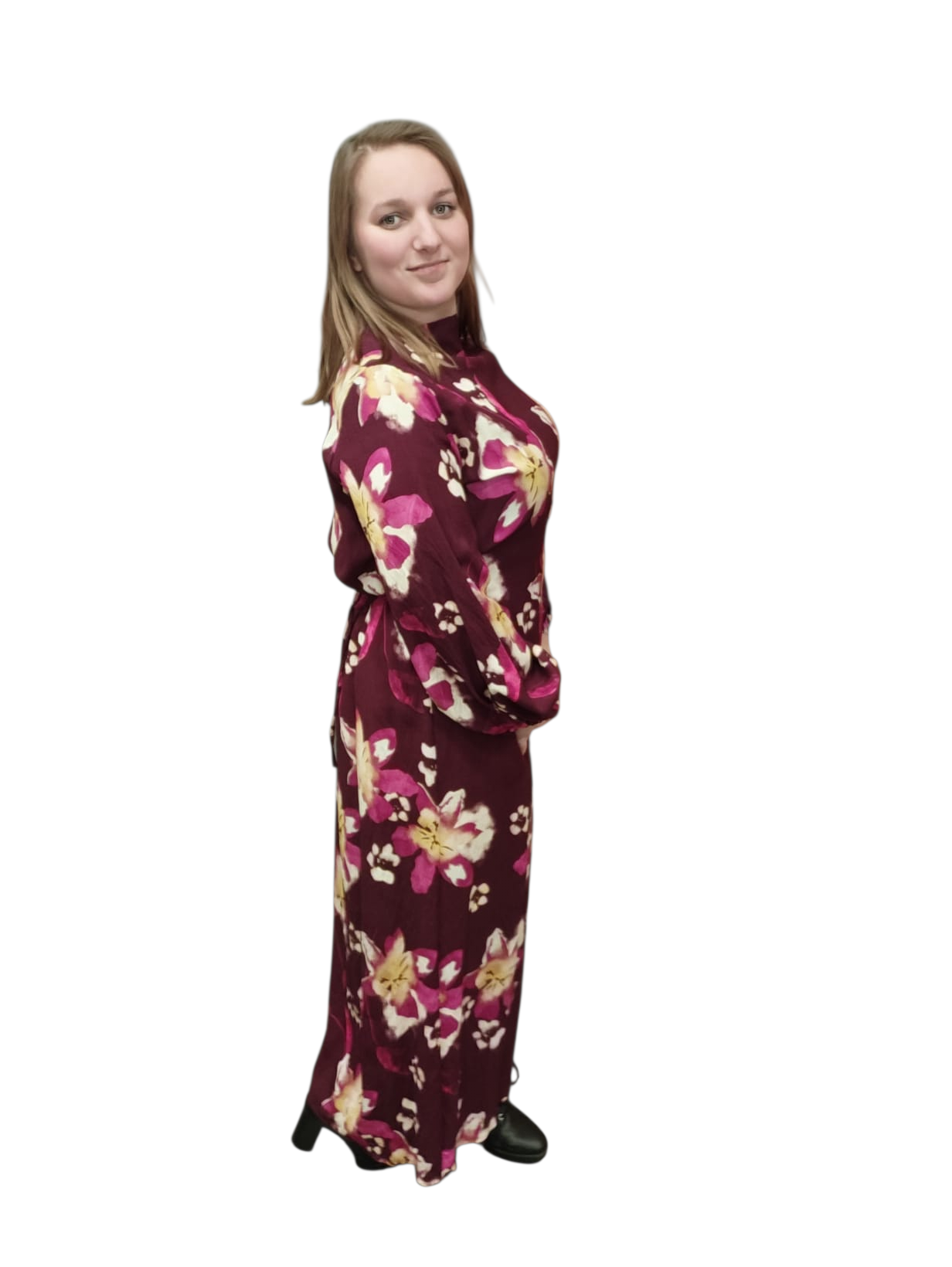 charlotte maxi dress one 36/42 (meerdere kleuren)