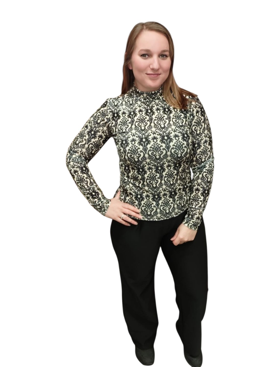 calina top one size 36/40