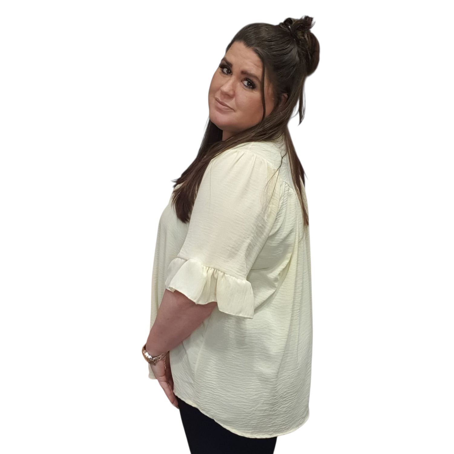 Claire blouse 42/48 (meerdere kleuren)