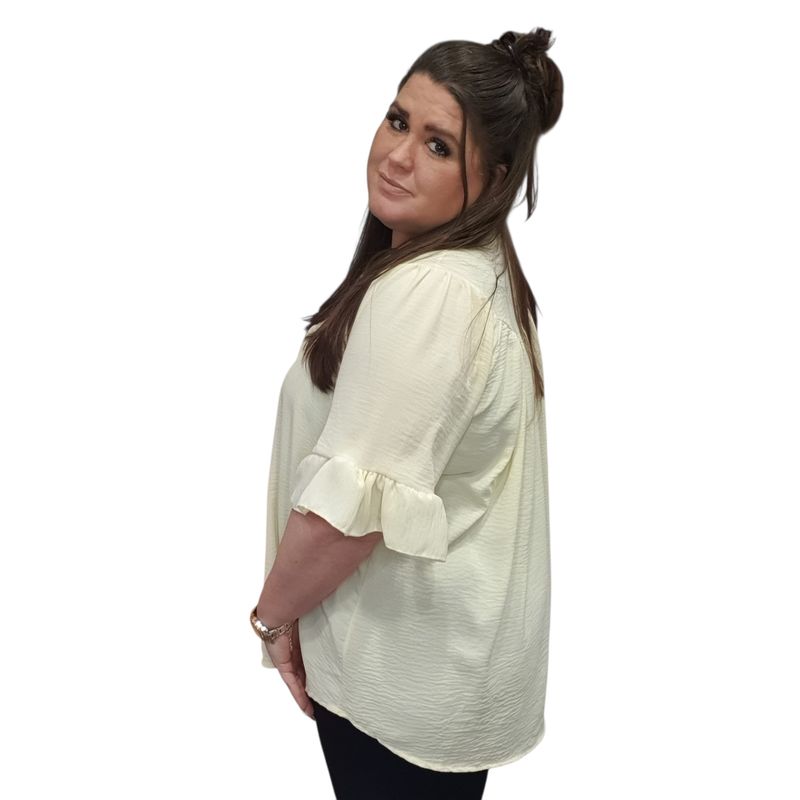 Claire blouse 42/48 (meerdere kleuren)