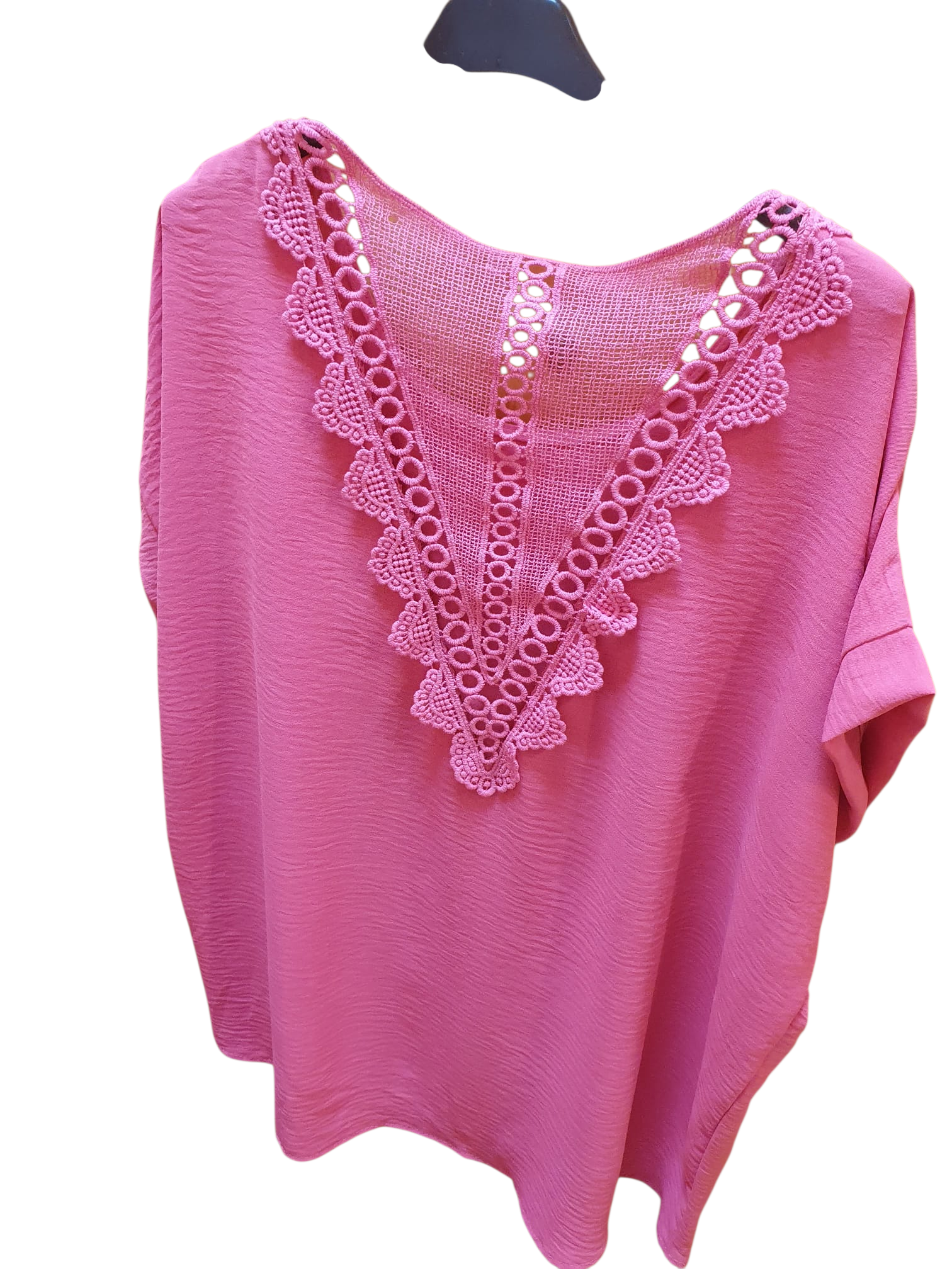 Charlotte top one size 40/48 (meerdere kleuren)