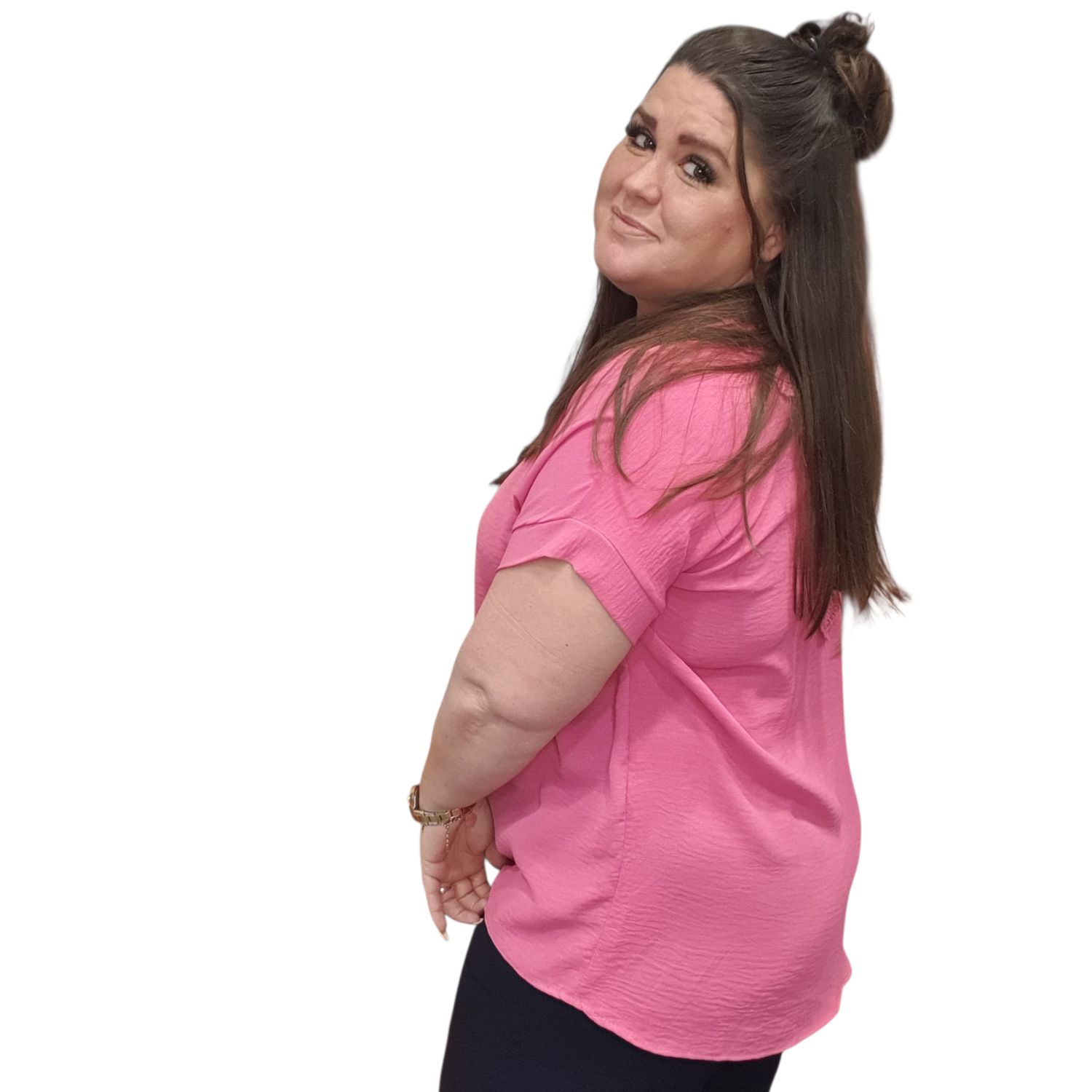 Charlotte top one size 40/48 (meerdere kleuren)