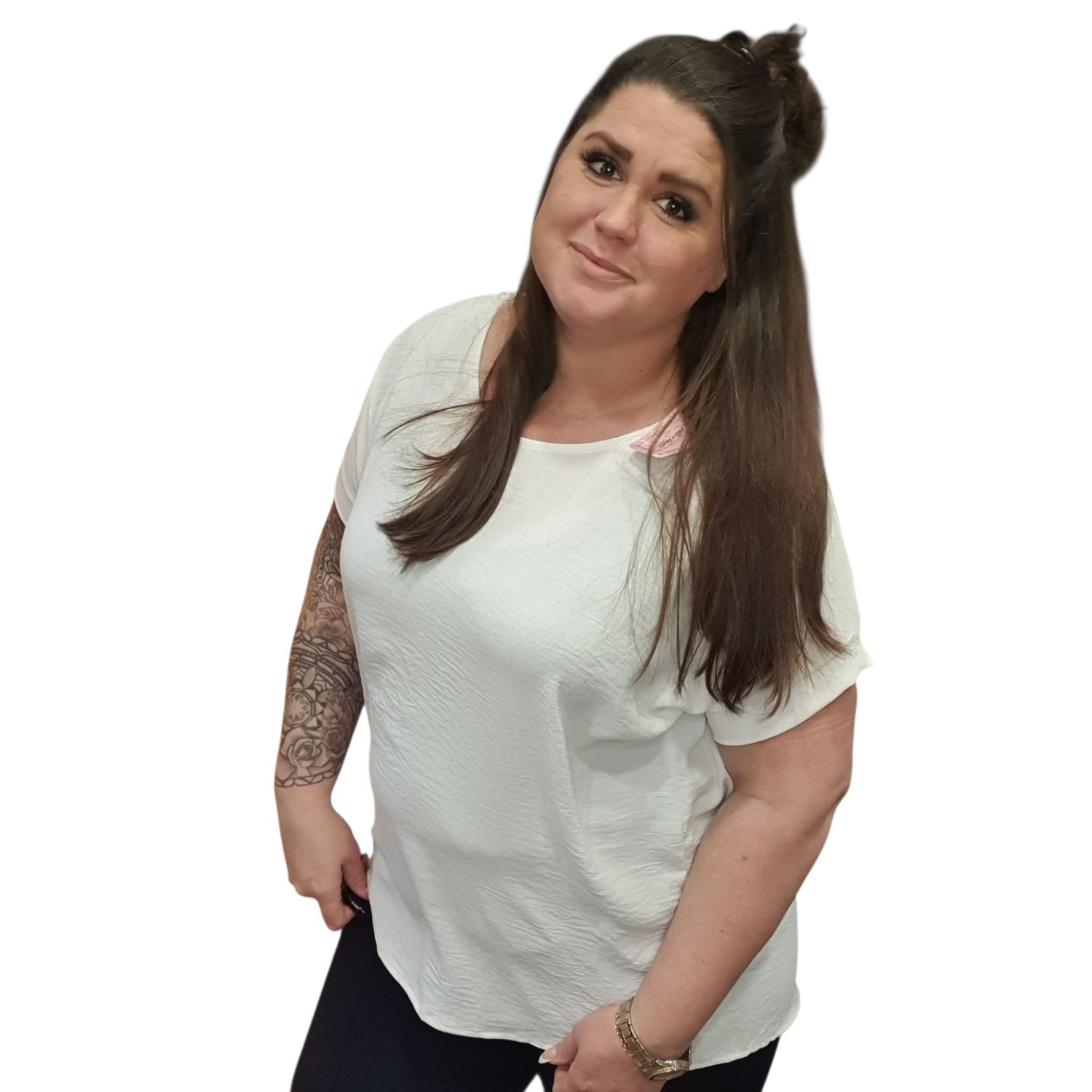 Charlotte top one size 40/48 Charlotte top one size 40/48