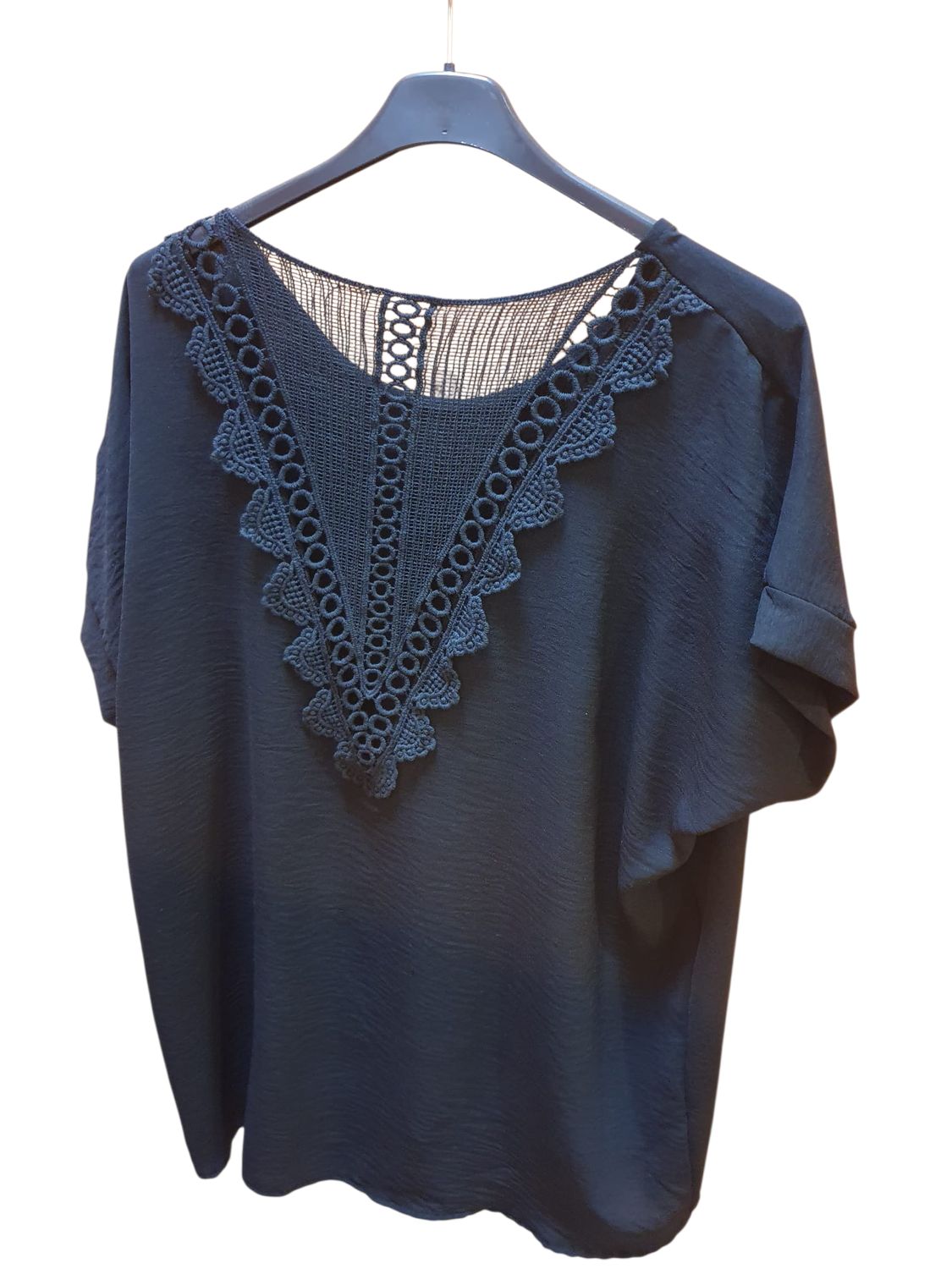 Charlotte top one size 40/48 (meerdere kleuren)