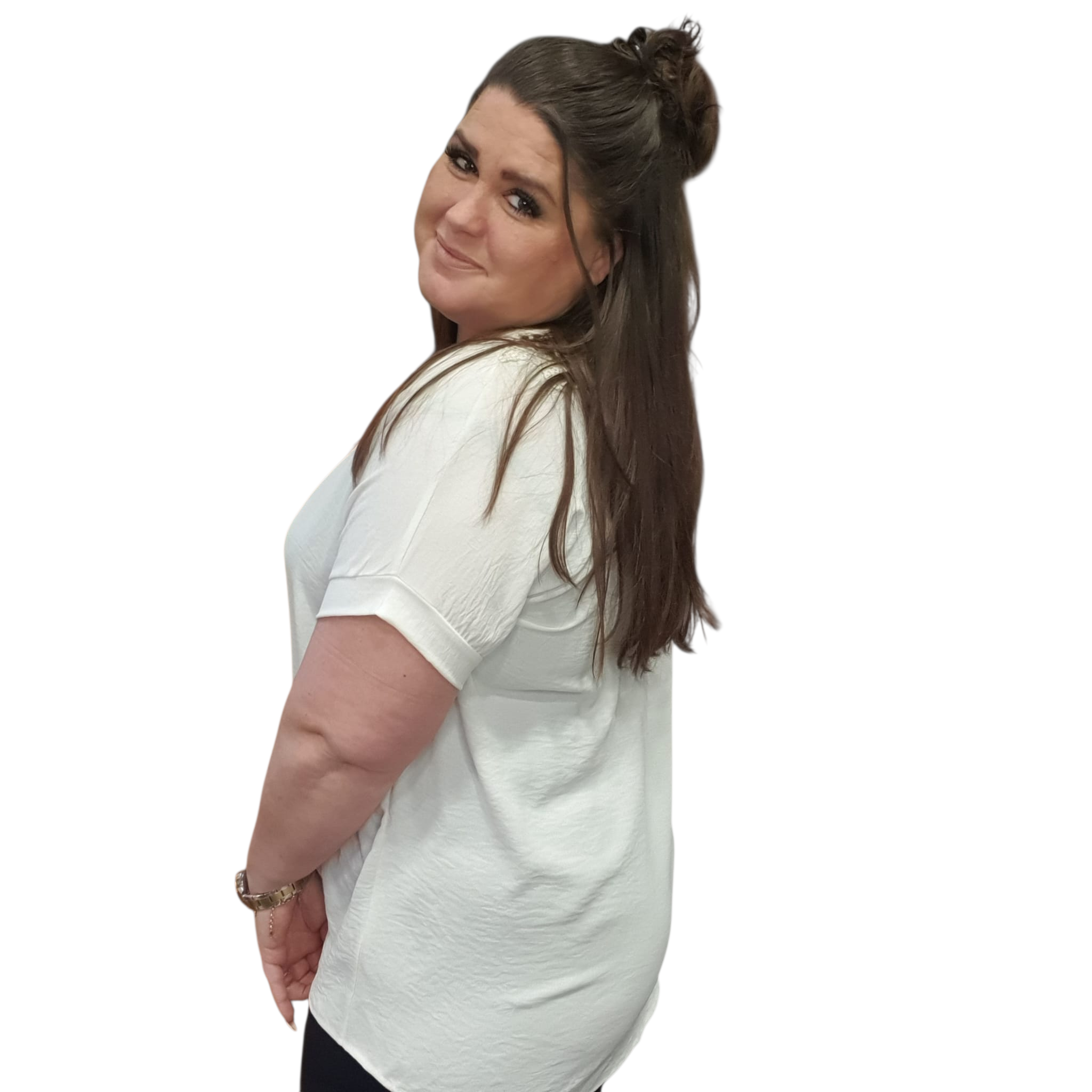 Charlotte top one size 40/48 