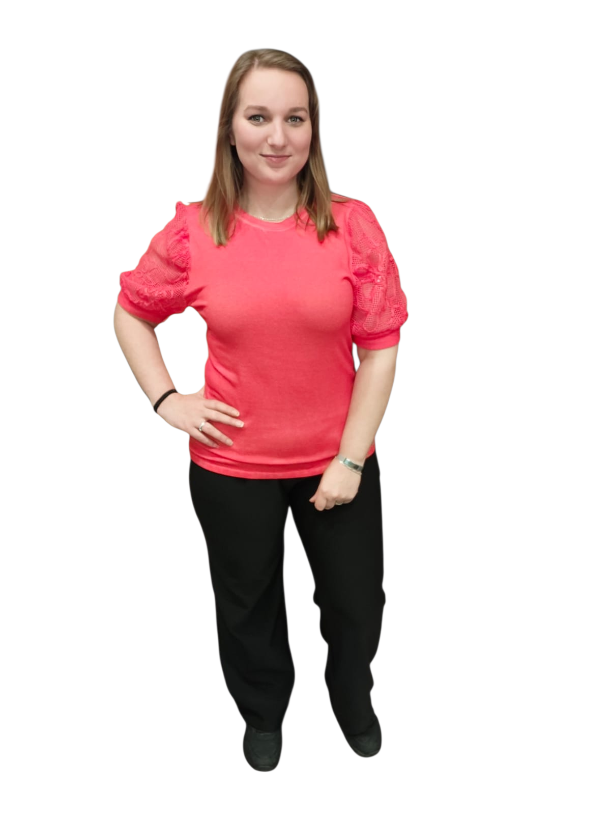 brigitte top s/m l/xl (meerdere kleuren)